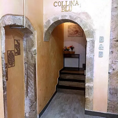 Ubytování v soukromí Collina Blu