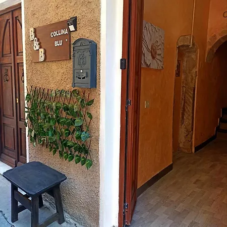Ubytování v soukromí Collina Blu Cuglieri