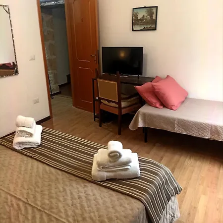 Collina Blu Проживание в семье *